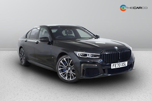 View our BMW 7 Series 3.0 730d M Sport Auto xDrive Euro 6 (s/s) 4dr