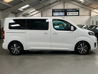 USED 2018 67 TOYOTA PROACE VERSO 2.0D Family Medium MPV 5dr Diesel Auto MWB Euro 6 (s/s) (8 Seat) (180 ps) 1 OWNER+ FULL TOYOTA S/H+NAV