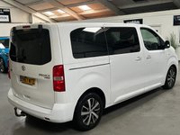 USED 2018 67 TOYOTA PROACE VERSO 2.0D Family Medium MPV 5dr Diesel Auto MWB Euro 6 (s/s) (8 Seat) (180 ps) 1 OWNER+ FULL TOYOTA S/H+NAV