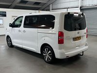 USED 2018 67 TOYOTA PROACE VERSO 2.0D Family Medium MPV 5dr Diesel Auto MWB Euro 6 (s/s) (8 Seat) (180 ps) 1 OWNER+ FULL TOYOTA S/H+NAV