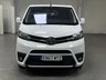 USED 2018 67 TOYOTA PROACE VERSO 2.0D Family Medium MPV 5dr Diesel Auto MWB Euro 6 (s/s) (8 Seat) (180 ps) 1 OWNER+ FULL TOYOTA S/H+NAV