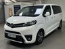 USED 2018 67 TOYOTA PROACE VERSO 2.0D Family Medium MPV 5dr Diesel Auto MWB Euro 6 (s/s) (8 Seat) (180 ps) 1 OWNER+ FULL TOYOTA S/H+NAV