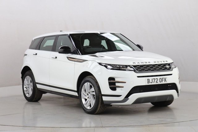 2022 Land Rover Range Rover Evoque 1.5L R-Dynamic S 5dr - Photo 2