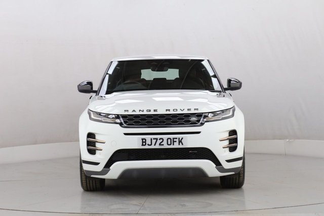 2022 Land Rover Range Rover Evoque 1.5L R-Dynamic S 5dr - Photo 3