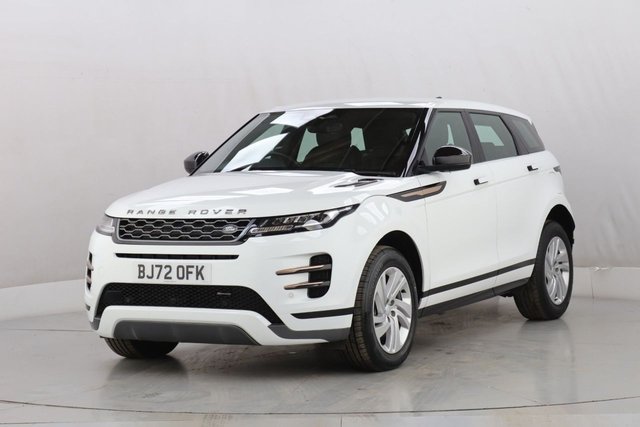 2022 Land Rover Range Rover Evoque 1.5L R-Dynamic S 5dr - Photo 5