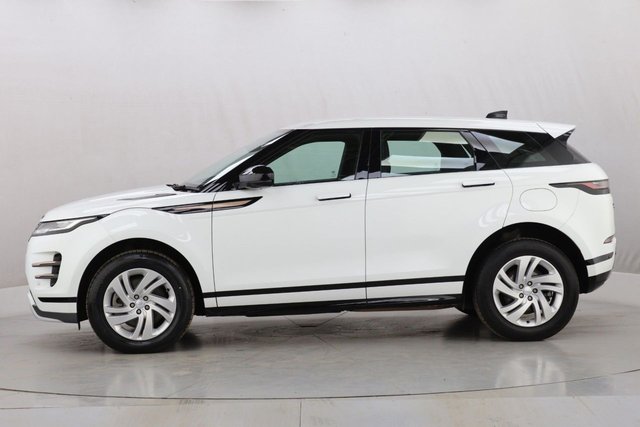 2022 Land Rover Range Rover Evoque 1.5L R-Dynamic S 5dr - Photo 6