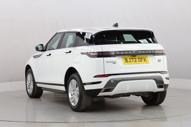 2022 Land Rover Range Rover Evoque 1.5L R-Dynamic S 5dr - Photo 7