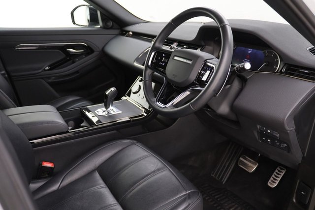 2022 Land Rover Range Rover Evoque 1.5L R-Dynamic S 5dr - Photo 10