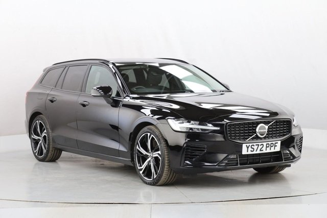 2022 Volvo V60 2L Plus Dark 5dr - Photo 2