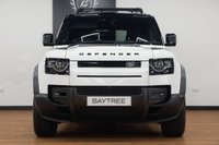 USED 2021 21 LAND ROVER DEFENDER 2.0 P300 SE  