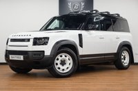 USED 2021 21 LAND ROVER DEFENDER 2.0 P300 SE  
