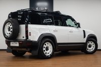 USED 2021 21 LAND ROVER DEFENDER 2.0 P300 SE  