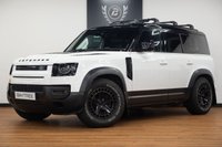 USED 2021 21 LAND ROVER DEFENDER 2.0 P300 SE  