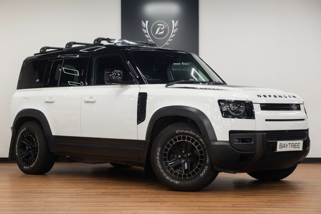 2021 LAND ROVER DEFENDER 2.0 ...