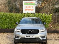 USED 2019 19 VOLVO XC40 2.0 T5 R-Design SUV 5dr Petrol Auto AWD  Sat Nav, Cruise, Pan Roof