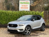 USED 2019 19 VOLVO XC40 2.0 T5 R-Design SUV 5dr Petrol Auto AWD  Sat Nav, Cruise, Pan Roof