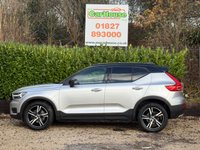 USED 2019 19 VOLVO XC40 2.0 T5 R-Design SUV 5dr Petrol Auto AWD  Sat Nav, Cruise, Pan Roof