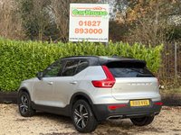USED 2019 19 VOLVO XC40 2.0 T5 R-Design SUV 5dr Petrol Auto AWD  Sat Nav, Cruise, Pan Roof