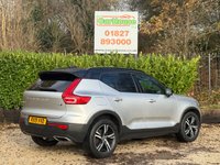 USED 2019 19 VOLVO XC40 2.0 T5 R-Design SUV 5dr Petrol Auto AWD  Sat Nav, Cruise, Pan Roof