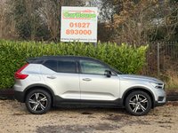 USED 2019 19 VOLVO XC40 2.0 T5 R-Design SUV 5dr Petrol Auto AWD  Sat Nav, Cruise, Pan Roof