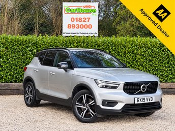 2019 Volvo XC40