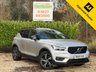 USED 2019 19 VOLVO XC40 2.0 T5 R-Design SUV 5dr Petrol Auto AWD  Sat Nav, Cruise, Pan Roof