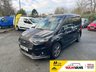 USED 2019 19 FORD TRANSIT CONNECT 1.5 200 EcoBlue Sport Panel Van 5dr Diesel Manual L1 Euro 6 (s/s) (120 ps) 