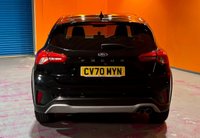 USED 2020 70 FORD FOCUS 1.0T EcoBoost Active X Vignale Hatchback 5dr Petrol Manual Euro 6 (s/s) (125 ps) Pan Roof. Head Up. B&O. Camera