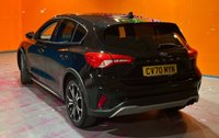 USED 2020 70 FORD FOCUS 1.0T EcoBoost Active X Vignale Hatchback 5dr Petrol Manual Euro 6 (s/s) (125 ps) Pan Roof. Head Up. B&O. Camera