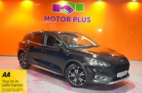 USED 2020 70 FORD FOCUS 1.0T EcoBoost Active X Vignale Hatchback 5dr Petrol Manual Euro 6 (s/s) (125 ps) Pan Roof. Head Up. B&O. Camera