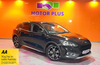 2020 FORD FOCUS