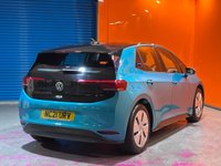 USED 2021 21 VOLKSWAGEN ID.3 Pro Performance 58kWh Life Hatchback 5dr Electric Auto (204 ps) Cruise. DAB. Lane Assist.