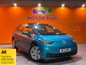 USED 2021 21 VOLKSWAGEN ID.3 Pro Performance 58kWh Life Hatchback 5dr Electric Auto (204 ps) Cruise. DAB. Lane Assist.
