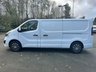 USED 2018 18 VAUXHALL VIVARO 1.6 CDTi 2900 Sportive Panel Van 5dr Diesel Manual L2 H1 Euro 6 (120 ps) 