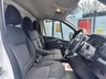 USED 2018 18 VAUXHALL VIVARO 1.6 CDTi 2900 Sportive Panel Van 5dr Diesel Manual L2 H1 Euro 6 (120 ps) 