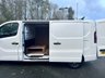 USED 2018 18 VAUXHALL VIVARO 1.6 CDTi 2900 Sportive Panel Van 5dr Diesel Manual L2 H1 Euro 6 (120 ps) 