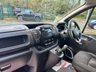 USED 2018 18 VAUXHALL VIVARO 1.6 CDTi 2900 Sportive Panel Van 5dr Diesel Manual L2 H1 Euro 6 (120 ps) 