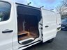USED 2018 18 VAUXHALL VIVARO 1.6 CDTi 2900 Sportive Panel Van 5dr Diesel Manual L2 H1 Euro 6 (120 ps) 
