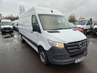 2021 MERCEDES-BENZ SPRINTER