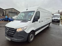 USED 2021 70 MERCEDES-BENZ SPRINTER 2.1 314 CDI Progressive Panel Van 5dr Diesel Manual RWD L4 H2 Euro 6 (s/s) (143 ps) AIR CON