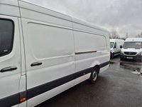 USED 2021 70 MERCEDES-BENZ SPRINTER 2.1 314 CDI Progressive Panel Van 5dr Diesel Manual RWD L4 H2 Euro 6 (s/s) (143 ps) AIR CON