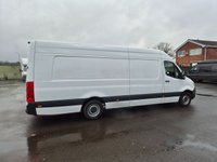 USED 2021 70 MERCEDES-BENZ SPRINTER 2.1 314 CDI Progressive Panel Van 5dr Diesel Manual RWD L4 H2 Euro 6 (s/s) (143 ps) AIR CON