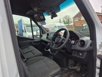 USED 2021 70 MERCEDES-BENZ SPRINTER 2.1 314 CDI Progressive Panel Van 5dr Diesel Manual RWD L4 H2 Euro 6 (s/s) (143 ps) AIR CON