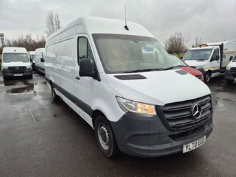 View our MERCEDES-BENZ SPRINTER