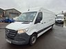 USED 2021 70 MERCEDES-BENZ SPRINTER 2.1 314 CDI Progressive Panel Van 5dr Diesel Manual RWD L4 H2 Euro 6 (s/s) (143 ps) AIR CON
