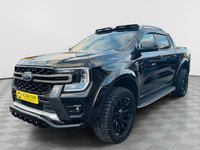 USED 2023 73 FORD RANGER 2.0 TD EcoBlue Wildtrak Pickup Double Cab 4dr Diesel Auto 4WD Euro 6 (s/s) (205 ps) 1 KEY / 3 OWNERS