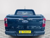 USED 2023 73 FORD RANGER 2.0 TD EcoBlue Wildtrak Pickup Double Cab 4dr Diesel Auto 4WD Euro 6 (s/s) (205 ps) 1 KEY / 3 OWNERS