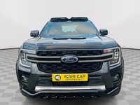 USED 2023 73 FORD RANGER 2.0 TD EcoBlue Wildtrak Pickup Double Cab 4dr Diesel Auto 4WD Euro 6 (s/s) (205 ps) 1 KEY / 3 OWNERS