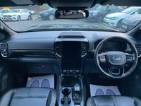 USED 2023 73 FORD RANGER 2.0 TD EcoBlue Wildtrak Pickup Double Cab 4dr Diesel Auto 4WD Euro 6 (s/s) (205 ps) 1 KEY / 3 OWNERS