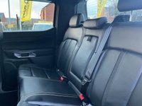 USED 2023 73 FORD RANGER 2.0 TD EcoBlue Wildtrak Pickup Double Cab 4dr Diesel Auto 4WD Euro 6 (s/s) (205 ps) 1 KEY / 3 OWNERS